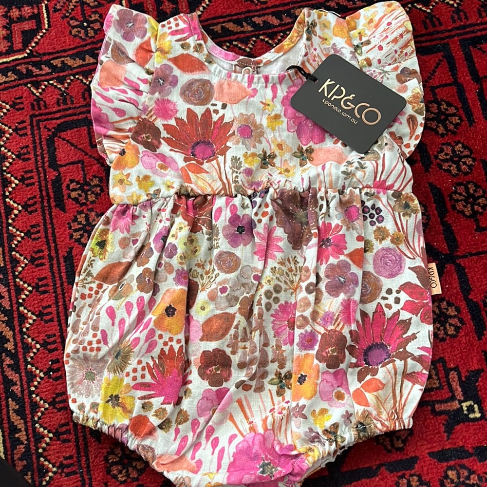 Kip and co bodysuit